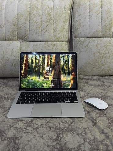  Apple MacBook Air 2020 Silver – Əla Vəziyyətdə Satılır Apple lalafo.az -da Apple MacBook Air 2020 Silver – Əla Vəziyyətdə Satılır Apple