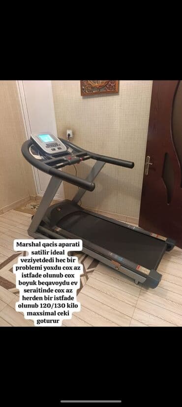 Marshal qacis aparati satilir ideal veziyetdedi hec bir problemi yoxdu lalafo.az -da Marshal qacis aparati satilir ideal veziyetdedi hec bir problemi yoxdu