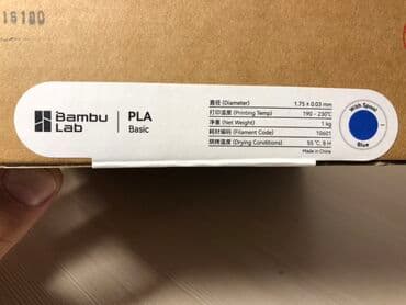 3D ручки: Bambu Lab PLA Basic filamentləri Məhsul haqqında: - Brend: Bambu Lab at lalafo.az — 3 3D ручки: Bambu Lab PLA Basic filamentləri Məhsul haqqında: - Brend: Bambu Lab — 3