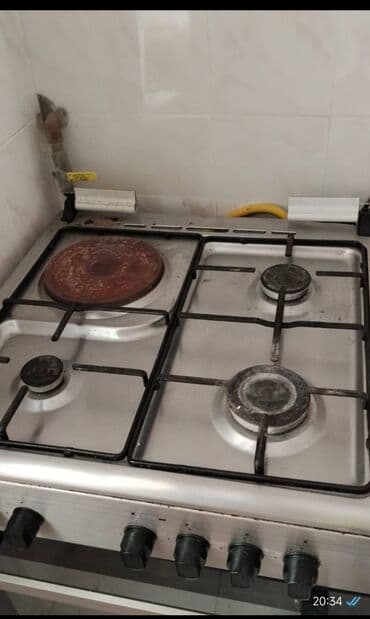 Elektrik sobası Ayrıca dayanan, 4 gözlü lalafo.az -da Elektrik sobası Ayrıca dayanan, 4 gözlü