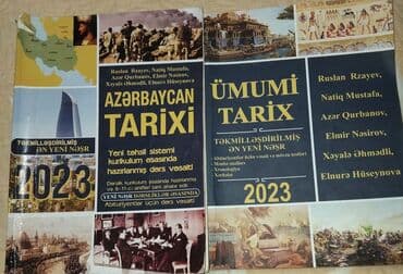 Tarix əlavə dərs vəsaiti.Yaxşı vəziyətdə lalafo.az -da Tarix əlavə dərs vəsaiti.Yaxşı vəziyətdə