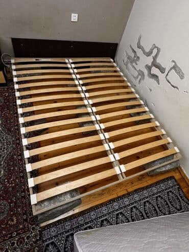 İşlənmiş, İkinəfərlik çarpayı, Bazasız, Matrassız, Siyirməsiz lalafo.az -da İşlənmiş, İkinəfərlik çarpayı, Bazasız, Matrassız, Siyirməsiz