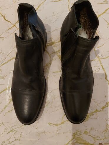 Qış üçün batinka 41 ölçülü.içərisi dəridəndir.35man lalafo.az -da Qış üçün batinka 41 ölçülü.içərisi dəridəndir.35man