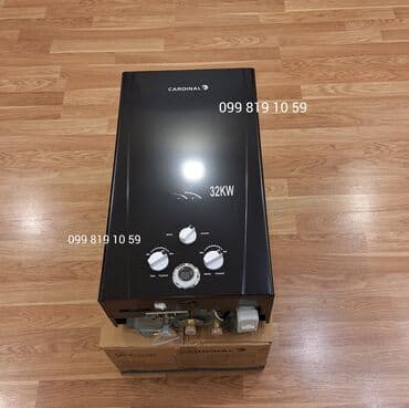 CARDINAL qazla işləyən su qızdırıcısı – 32 kW - Yüksək güc: 32 kW - lalafo.az -da CARDINAL qazla işləyən su qızdırıcısı – 32 kW - Yüksək güc: 32 kW -