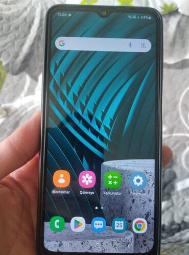 Samsung Galaxy A12, 128 GB, rəng - Qara, Barmaq izi, İki sim kartlı lalafo.az -da Samsung Galaxy A12, 128 GB, rəng - Qara, Barmaq izi, İki sim kartlı