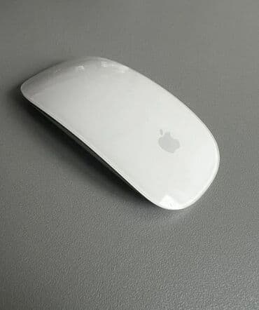 Apple Magic Mouse Herweyi super iwleyir, veziyyeti əladi - lalafo.az -da Apple Magic Mouse Herweyi super iwleyir, veziyyeti əladi -