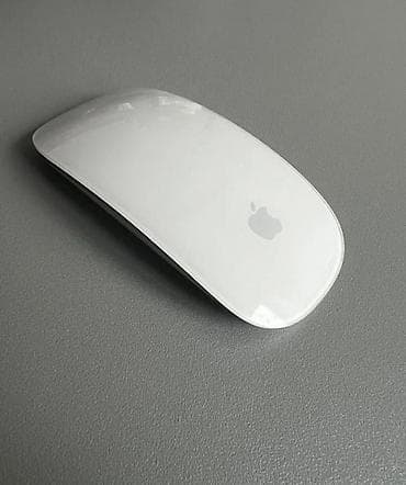 Apple Magic Mouse Herweyi super iwleyir, veziyyeti əladi - lalafo.az -da — 1 Apple Magic Mouse Herweyi super iwleyir, veziyyeti əladi - — 1