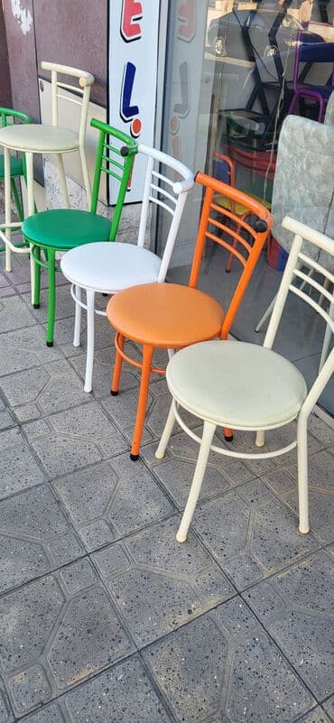 Mətbəx üçün, Yeni, Qatlanmayan, Stul lalafo.az -da Mətbəx üçün, Yeni, Qatlanmayan, Stul