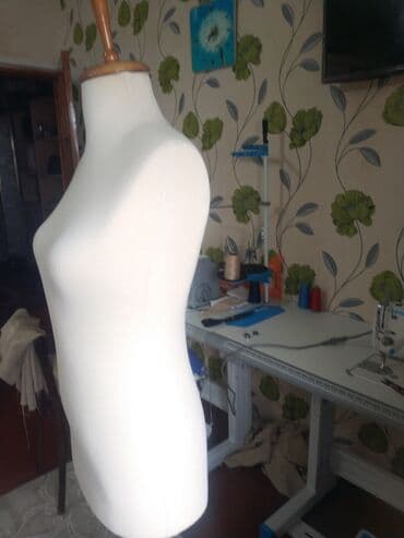 ПО для бизнеса: Для шитья, Белый, Турция at lalafo.az — 5 ПО для бизнеса: Для шитья, Белый, Турция — 5