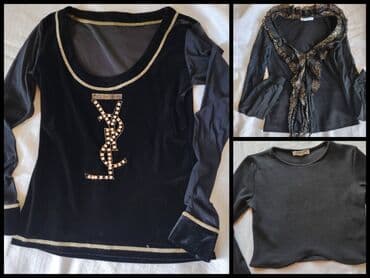 Yeni kimidirlər ilk 2 kofta S razmer digəri M razmer amma crop lalafo.az -da Yeni kimidirlər ilk 2 kofta S razmer digəri M razmer amma crop