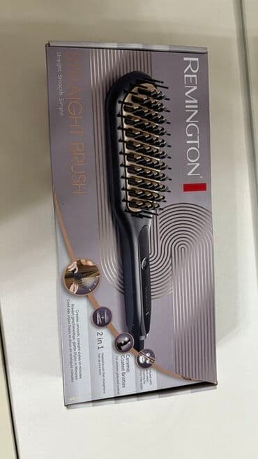 Ütü fen Remington, 150 - 230 °C, Yeni, Ünvandan götürmə lalafo.az -da Ütü fen Remington, 150 - 230 °C, Yeni, Ünvandan götürmə