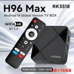 Yeni Smart TV boks Х96 2 GB / 16 GB, Android, Ünvandan götürmə lalafo.az -da Yeni Smart TV boks Х96 2 GB / 16 GB, Android, Ünvandan götürmə