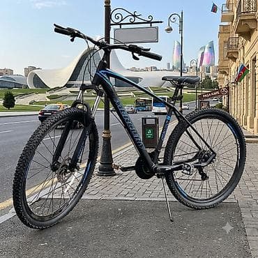 Mercury dağ velosipedi (az sürülüb ) Aksesuarları ile satılır - at lalafo.az Mercury dağ velosipedi (az sürülüb ) Aksesuarları ile satılır -