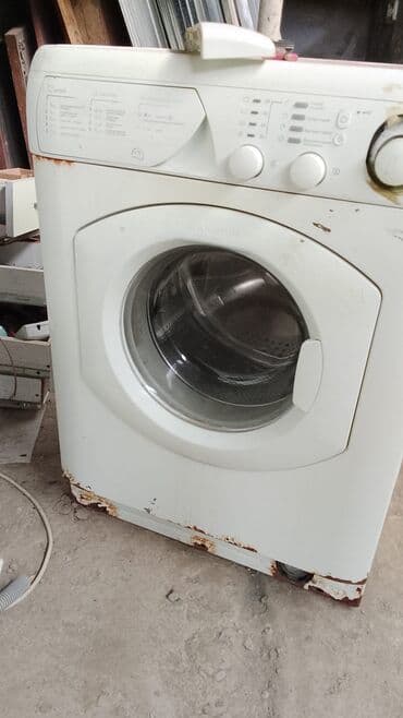Ariston ön yükləmə paltaryuyan maşın - Ön yükləmə, klassik ağ korpus lalafo.az -da Ariston ön yükləmə paltaryuyan maşın - Ön yükləmə, klassik ağ korpus