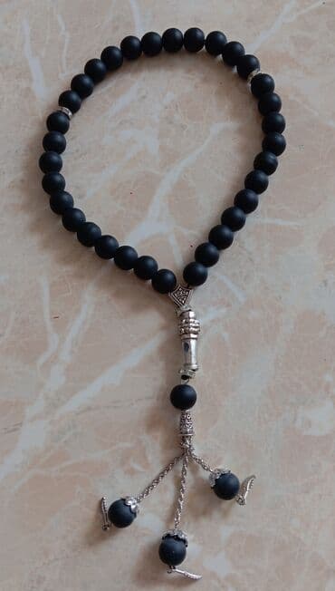 Təsbeh
Rəng-qara mat
33 dənəli lalafo.az -da Təsbeh
Rəng-qara mat
33 dənəli