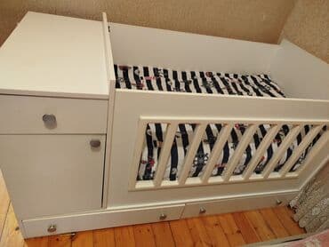 Oğlan və qız üçün, İşlənmiş, Beşik lalafo.az -da Oğlan və qız üçün, İşlənmiş, Beşik