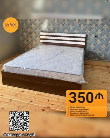 LA Mini – Laconic & Minimalism Məhsul: Bazalı yataq dəsti - Ölçü lalafo.az -da LA Mini – Laconic & Minimalism Məhsul: Bazalı yataq dəsti - Ölçü