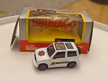 Bburago 1:43 miqyaslı model avtomobil – Suzuki Vitara - Brend lalafo.az -da Bburago 1:43 miqyaslı model avtomobil – Suzuki Vitara - Brend