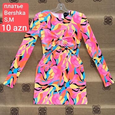 Gündəlik don, Mini, Bershka, S lalafo.az -da Gündəlik don, Mini, Bershka, S