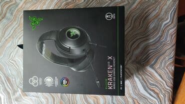 Информатика: Проводные Наушники, Razer at lalafo.az — 2 Информатика: Проводные Наушники, Razer — 2