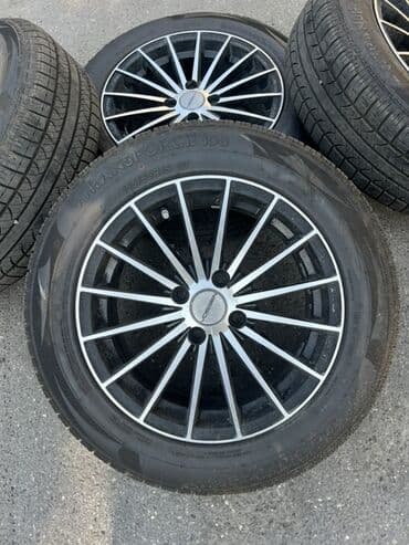 Disk təkər Vossen 185 / 65 / R 15 lalafo.az -da Disk təkər Vossen 185 / 65 / R 15