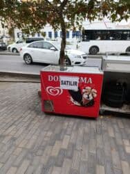 Şüşəli dondurucu lalafo.az -da Şüşəli dondurucu