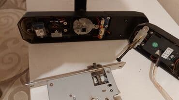 Дверные ручки: Agilli qapi kilidi .barmaq izi, parollakart ile acıla bilir .3-4 ay at lalafo.az — 5 Дверные ручки: Agilli qapi kilidi .barmaq izi, parollakart ile acıla bilir .3-4 ay — 5