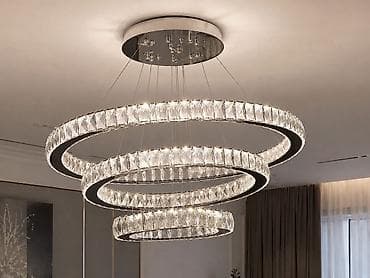 Led Çılçıraq, 4 və daha çox lampa, Metal lalafo.az -da Led Çılçıraq, 4 və daha çox lampa, Metal