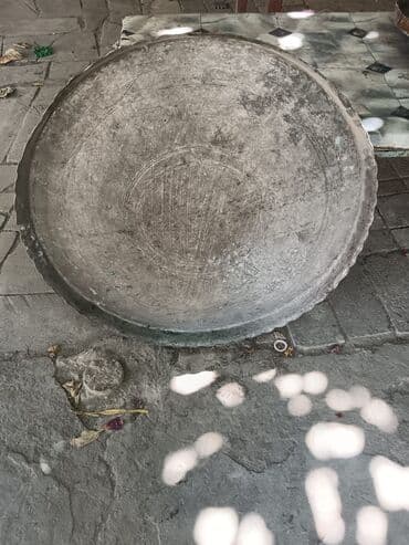 Qapaq, rəng - Boz, Çuqun lalafo.az -da Qapaq, rəng - Boz, Çuqun