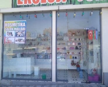 Mağazada 2 vitrin arenaya verilir, ətir üçün verilmir, mobil telefon lalafo.az -da Mağazada 2 vitrin arenaya verilir, ətir üçün verilmir, mobil telefon