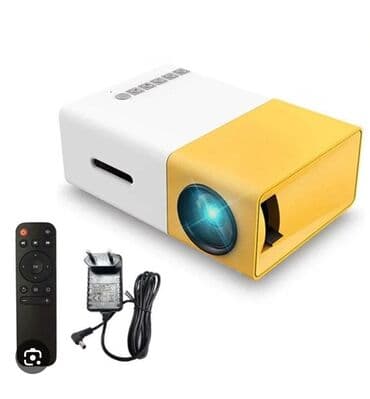 Yeni Proyektor Pulsuz çatdırılma, Rayonlara çatdırılma lalafo.az -da Yeni Proyektor Pulsuz çatdırılma, Rayonlara çatdırılma