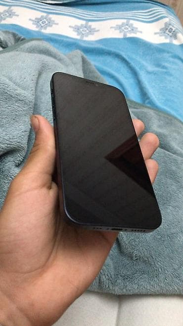 IPhone 12, Qara, Face ID lalafo.az -da IPhone 12, Qara, Face ID