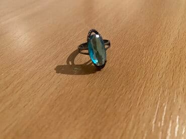 Üzük, Gümüş, Topaz lalafo.az -da Üzük, Gümüş, Topaz