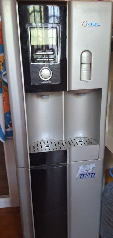 Qəhvəbişirənlər: Su kulleri əla vəziyyətdə yeni.Rusiyadan alınıb.həm soyuq həm isti lalafo.az -da — 1 Qəhvəbişirənlər: Su kulleri əla vəziyyətdə yeni.Rusiyadan alınıb.həm soyuq həm isti — 1