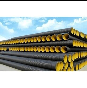 Потолок: Для канализации Новый Пластик Промышленная труба, Бесплатная доставка, Платная доставка, Платная установка at lalafo.az — 2 Потолок: Для канализации Новый Пластик Промышленная труба, Бесплатная доставка, Платная доставка, Платная установка — 2