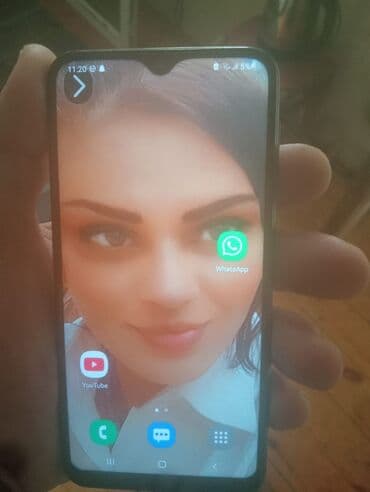 Samsung Galaxy A10, 32 GB, Düyməli lalafo.az -da Samsung Galaxy A10, 32 GB, Düyməli