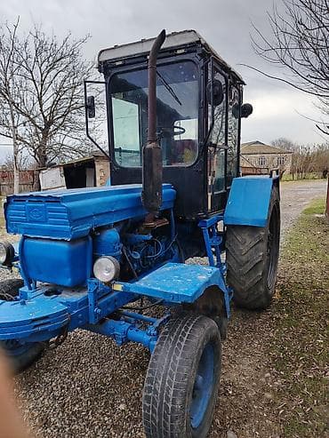 Traktor T 28, 1995 il, 70 at gücü, motor 10 l, İşlənmiş lalafo.az -da — 2 Traktor T 28, 1995 il, 70 at gücü, motor 10 l, İşlənmiş — 2