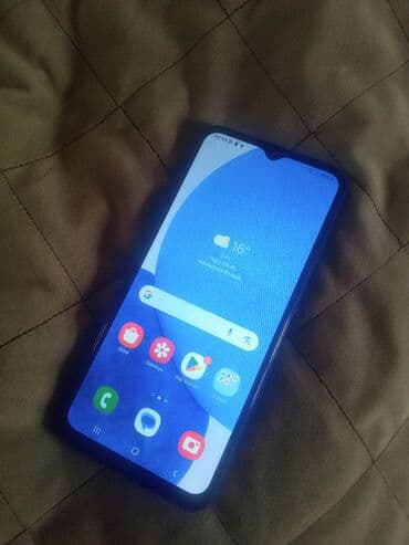 Samsung Galaxy A56, 64 GB, rəng - Qara, Barmaq izi, İki sim kartlı lalafo.az -da Samsung Galaxy A56, 64 GB, rəng - Qara, Barmaq izi, İki sim kartlı