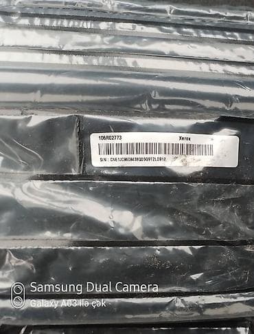 Kartric Xerox 106ro2773.Ağzı açılmıyıb.Lazım olmadığı üçün lalafo.az -da Kartric Xerox 106ro2773.Ağzı açılmıyıb.Lazım olmadığı üçün