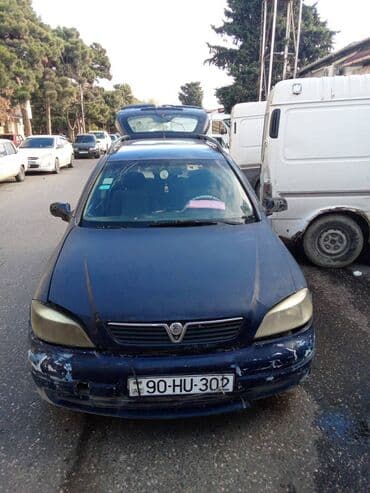 Opel Astra G satılır. Motor yığılıb, val normaldır, xodovoyda problem lalafo.az -da Opel Astra G satılır. Motor yığılıb, val normaldır, xodovoyda problem