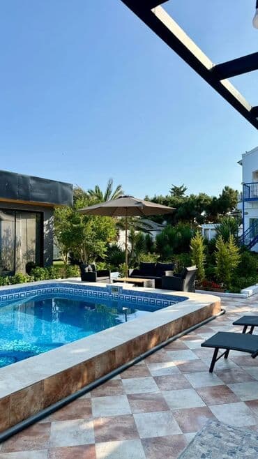 Bakı, Zirə qəs., 250 kv. m, 7 otaqlı, Hovuzlu, İnternet, Kommunal xətlər qoşulmayıb, Qaz lalafo.az -da Bakı, Zirə qəs., 250 kv. m, 7 otaqlı, Hovuzlu, İnternet, Kommunal xətlər qoşulmayıb, Qaz