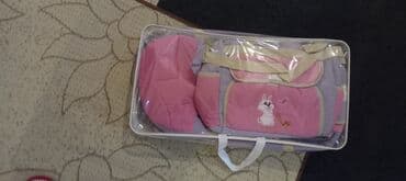 Körpə usaq ücün. zenbil. 30 m. bir defe islenib lalafo.az -da Körpə usaq ücün. zenbil. 30 m. bir defe islenib