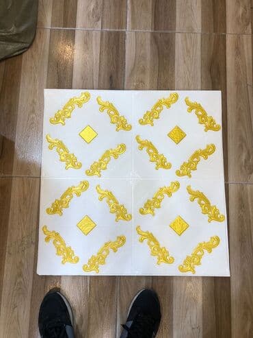 Декоративные панели для стен: 3D divar panelinin üstünlükləri. 1.Ekonomikdir. 2. Nəfəs alan at lalafo.az — 6 Декоративные панели для стен: 3D divar panelinin üstünlükləri. 1.Ekonomikdir. 2. Nəfəs alan — 6