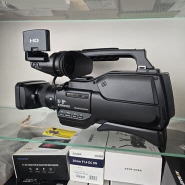 Sony HD-2000 peşəkar videokamera Kamera gəlmədir Azərbaycanda lalafo.az -da Sony HD-2000 peşəkar videokamera Kamera gəlmədir Azərbaycanda