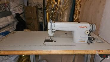 Tikiş maşını Yamata, İşlənmiş,Elektromexaniki, 1 saplı lalafo.az -da Tikiş maşını Yamata, İşlənmiş,Elektromexaniki, 1 saplı