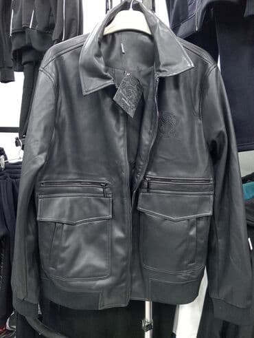 Kurtka, Dəri, Payız, Stefano Ricci, L lalafo.az -da Kurtka, Dəri, Payız, Stefano Ricci, L