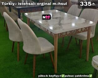 Sifarişlə komodlar: Kvadrat masa, Qonaq otağı üçün, 6 nəfər lalafo.az -da — 1 Sifarişlə komodlar: Kvadrat masa, Qonaq otağı üçün, 6 nəfər — 1