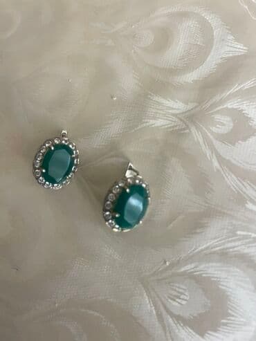 Sırğa, Gümüş lalafo.az -da Sırğa, Gümüş