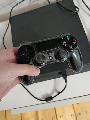 PlayStation 4 silim orginal 1 pultu en güçlü 1 tb yaddaş oyunlar lalafo.az -da PlayStation 4 silim orginal 1 pultu en güçlü 1 tb yaddaş oyunlar