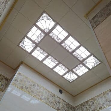 Натяжные потолки: Подвесной потолок, Оргстекло, Влагостойкая at lalafo.az — 2 Натяжные потолки: Подвесной потолок, Оргстекло, Влагостойкая — 2